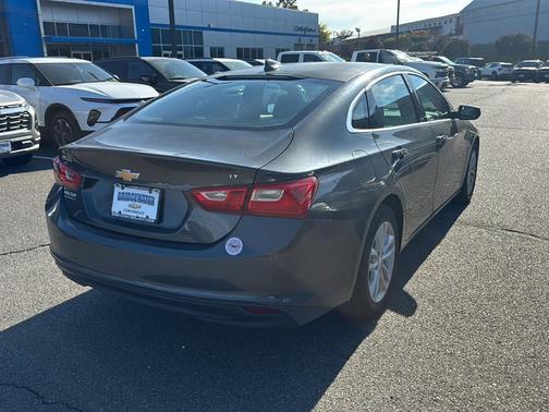 2016 Chevrolet Malibu 1LT