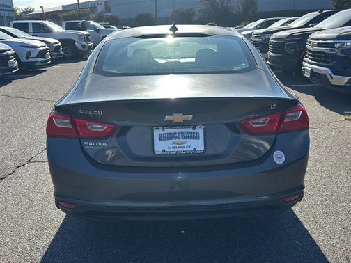 2016 Chevrolet Malibu 1LT