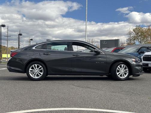 2016 Chevrolet Malibu 1LT