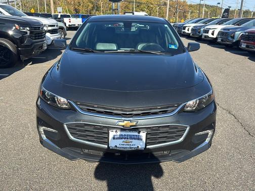 2016 Chevrolet Malibu 1LT