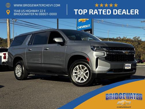 2023 Chevrolet Suburban LS