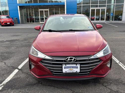 2020 Hyundai ELANTRA SE