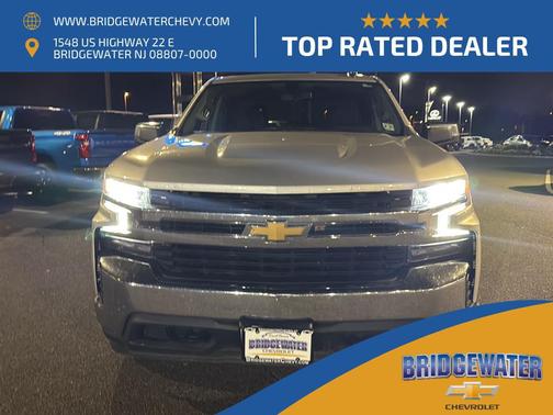 2022 Chevrolet Silverado 1500 LT