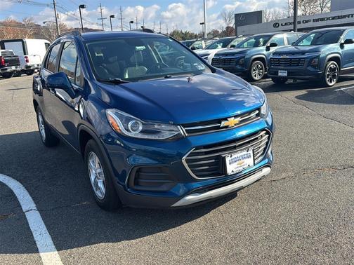 2019 Chevrolet Trax LT