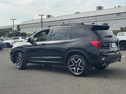 2023 Honda Passport AWD Elite