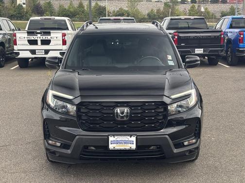 2023 Honda Passport AWD Elite