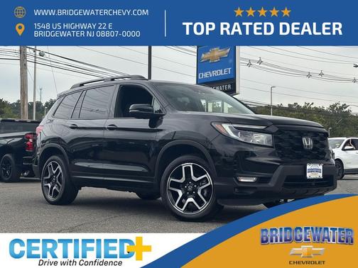 2023 Honda Passport AWD Elite