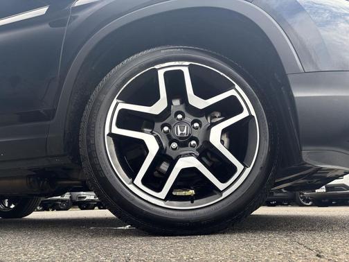 2023 Honda Passport AWD Elite