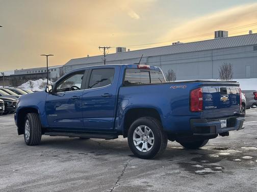 2019 Chevrolet Colorado LT