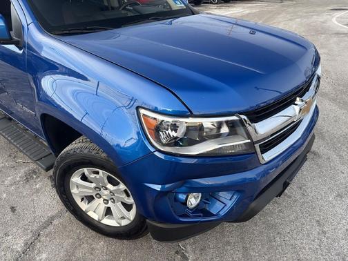 2019 Chevrolet Colorado LT