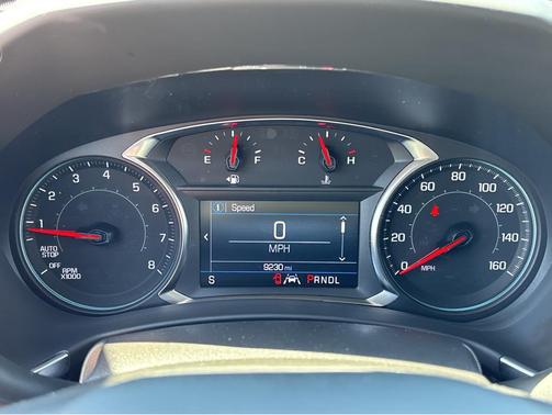 Riptide Blue Metallic 2024 Chevrolet Equinox 1LT