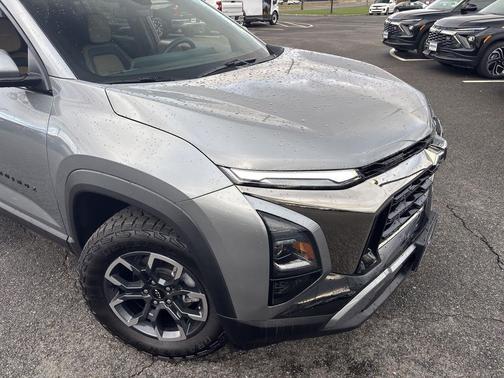 2026 Chevrolet Equinox AWD ACTIV