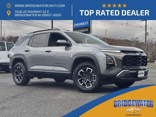 2026 Chevrolet Equinox AWD ACTIV