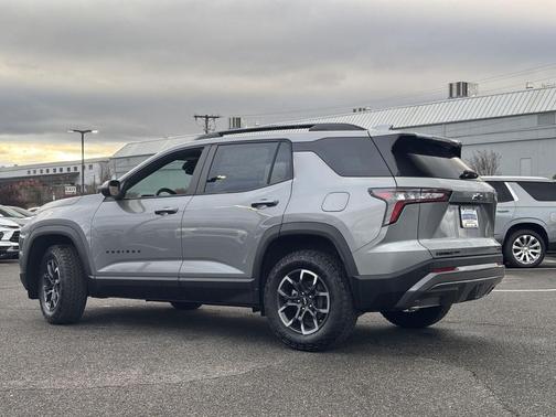 2026 Chevrolet Equinox AWD ACTIV