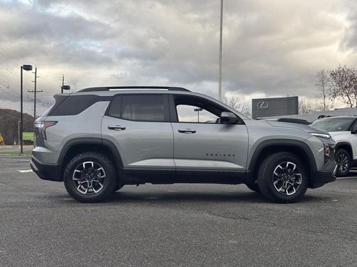 2026 Chevrolet Equinox AWD ACTIV