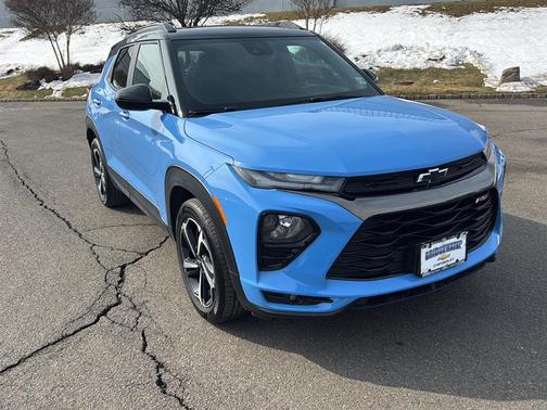 2023 Chevrolet Trailblazer RS