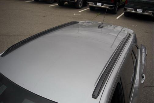 Sterling Gray Metallic 2024 Chevrolet Trax LT