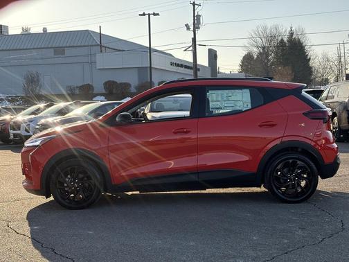 2027 Chevrolet Bolt RS