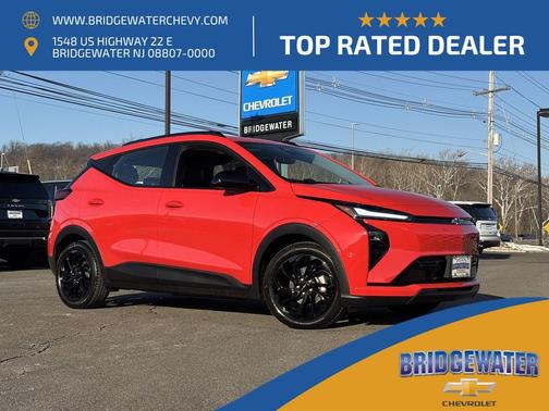 2027 Chevrolet Bolt RS