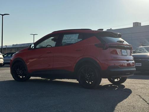 2027 Chevrolet Bolt RS