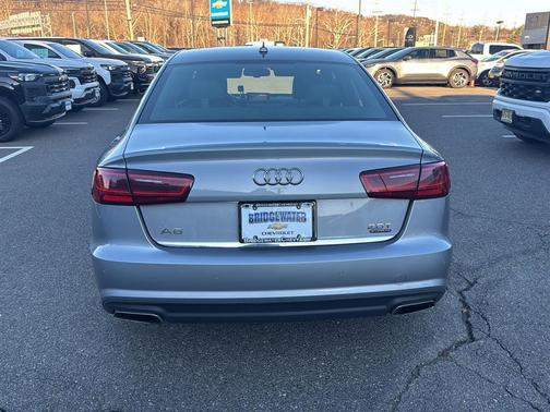 2017 Audi A6 2.0T Premium