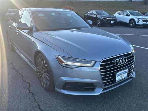 2017 Audi A6 2.0T Premium