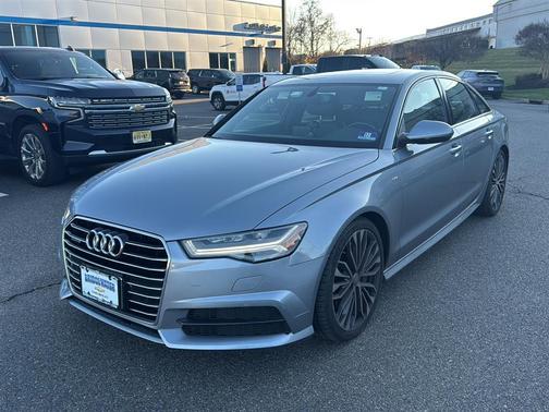 2017 Audi A6 2.0T Premium