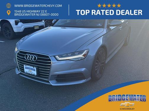 2017 Audi A6 2.0T Premium