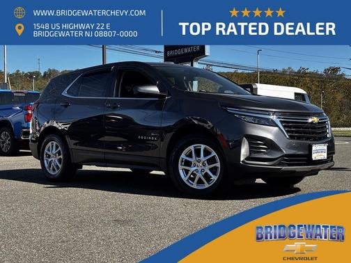 2023 Chevrolet Equinox 1LT