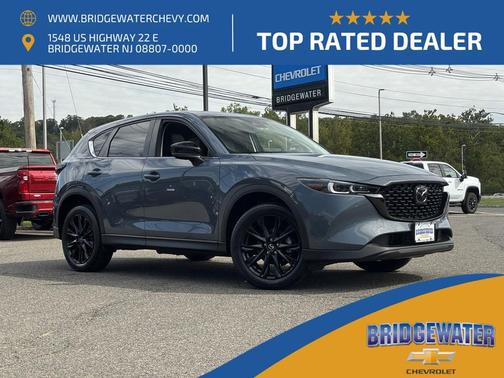 2022 Mazda CX-5 Carbon Edition