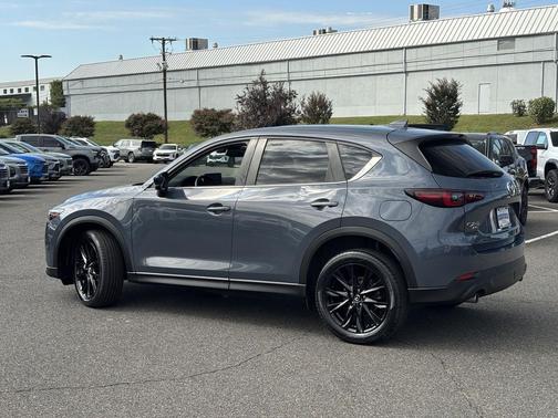 2022 Mazda CX-5 Carbon Edition