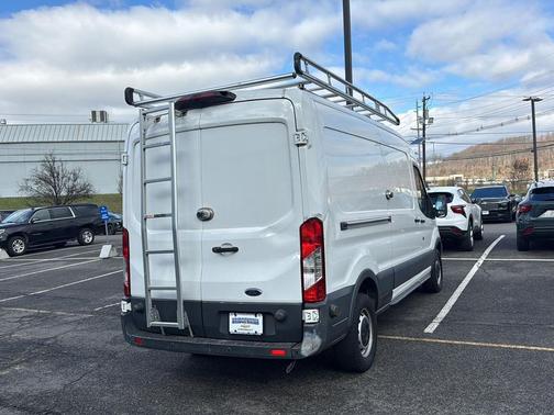 2018 Ford Transit-250 Base