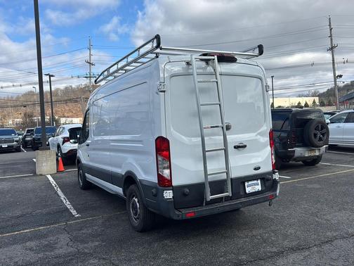 2018 Ford Transit-250 Base