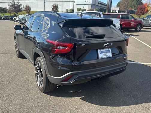 2024 Chevrolet Trax FWD 2RS