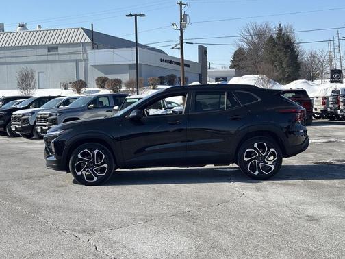 2024 Chevrolet Trax FWD 2RS