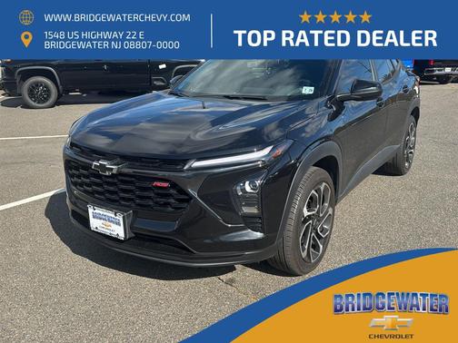 2024 Chevrolet Trax FWD 2RS