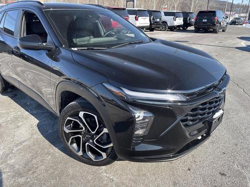 2024 Chevrolet Trax FWD 2RS