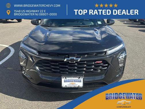 2024 Chevrolet Trax FWD 2RS