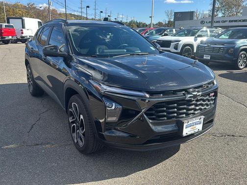 2024 Chevrolet Trax FWD 2RS