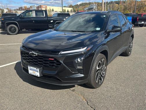 2024 Chevrolet Trax FWD 2RS