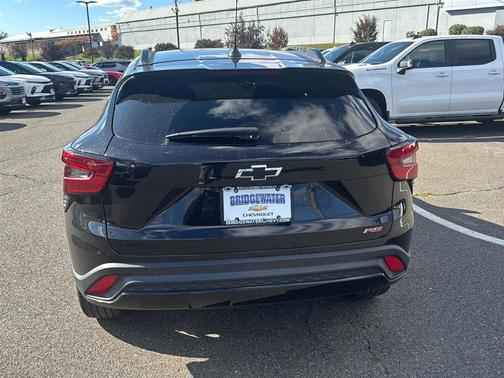 2024 Chevrolet Trax FWD 2RS