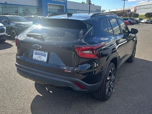 2024 Chevrolet Trax FWD 2RS