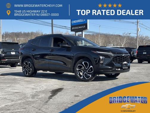 2024 Chevrolet Trax FWD 2RS