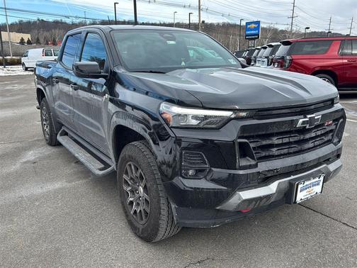 2023 Chevrolet Colorado Z71