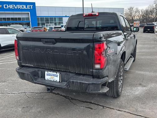 2023 Chevrolet Colorado Z71