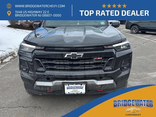 2023 Chevrolet Colorado Z71