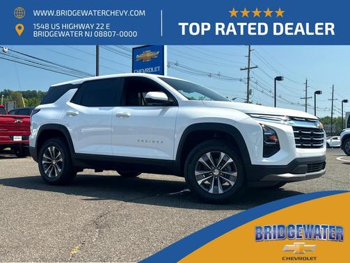 2026 Chevrolet Equinox 1LT