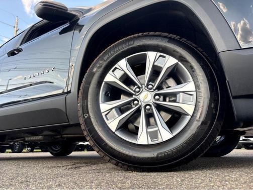 2026 Chevrolet Equinox 1LT
