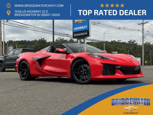2025 Chevrolet Corvette Z06