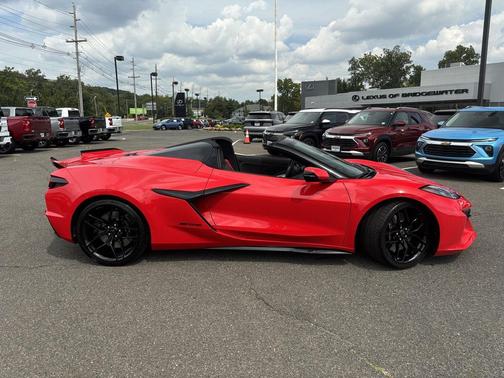 2025 Chevrolet Corvette Z06